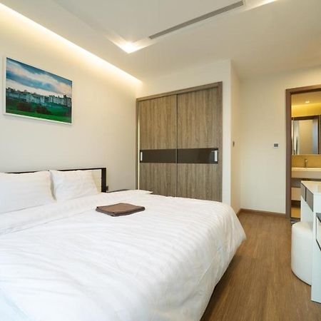 Bom Homes- Vinhomes Metropolis-Service Apartment Hanoj Exteriér fotografie