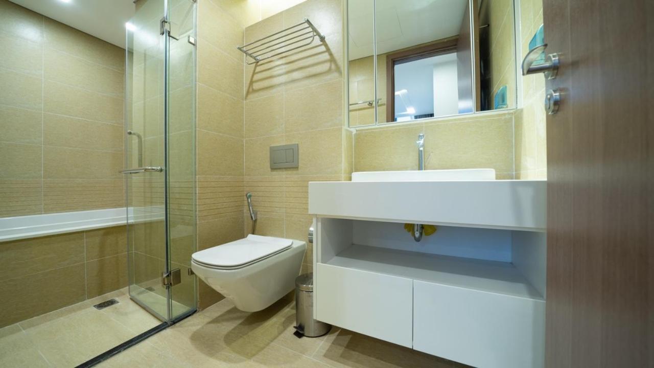 Bom Homes- Vinhomes Metropolis-Service Apartment Hanoj Exteriér fotografie