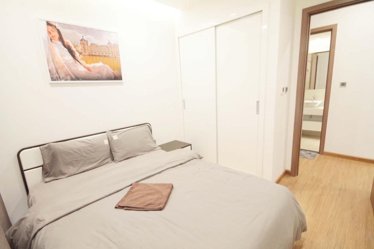 Bom Homes- Vinhomes Metropolis-Service Apartment Hanoj Exteriér fotografie