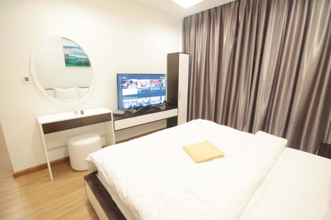 Bom Homes- Vinhomes Metropolis-Service Apartment Hanoj Exteriér fotografie