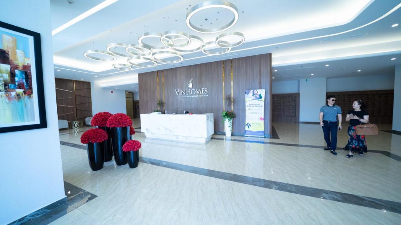 Bom Homes- Vinhomes Metropolis-Service Apartment Hanoj Exteriér fotografie