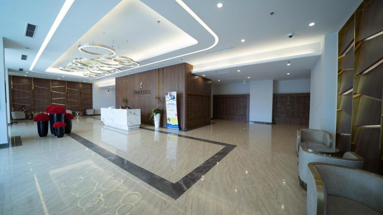Bom Homes- Vinhomes Metropolis-Service Apartment Hanoj Exteriér fotografie