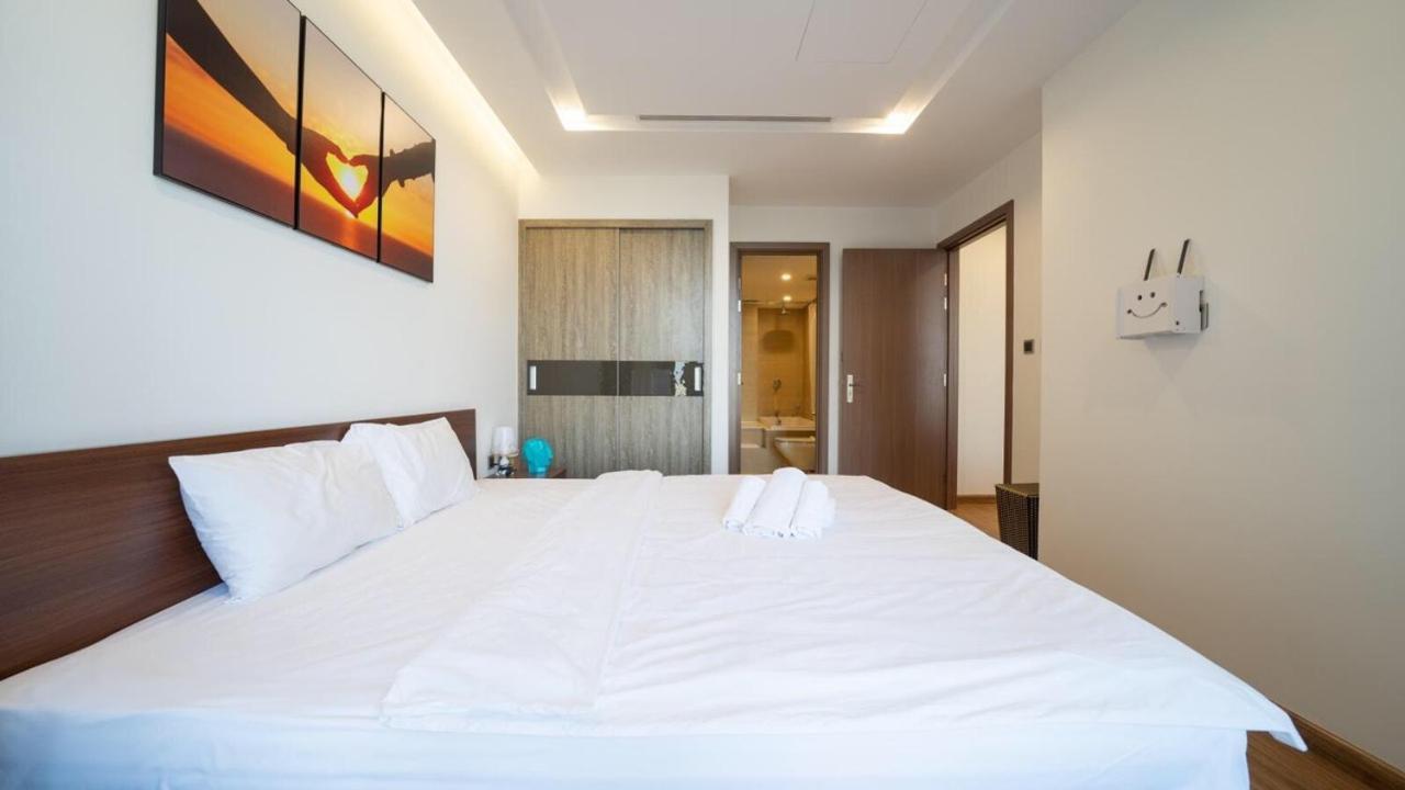 Bom Homes- Vinhomes Metropolis-Service Apartment Hanoj Exteriér fotografie