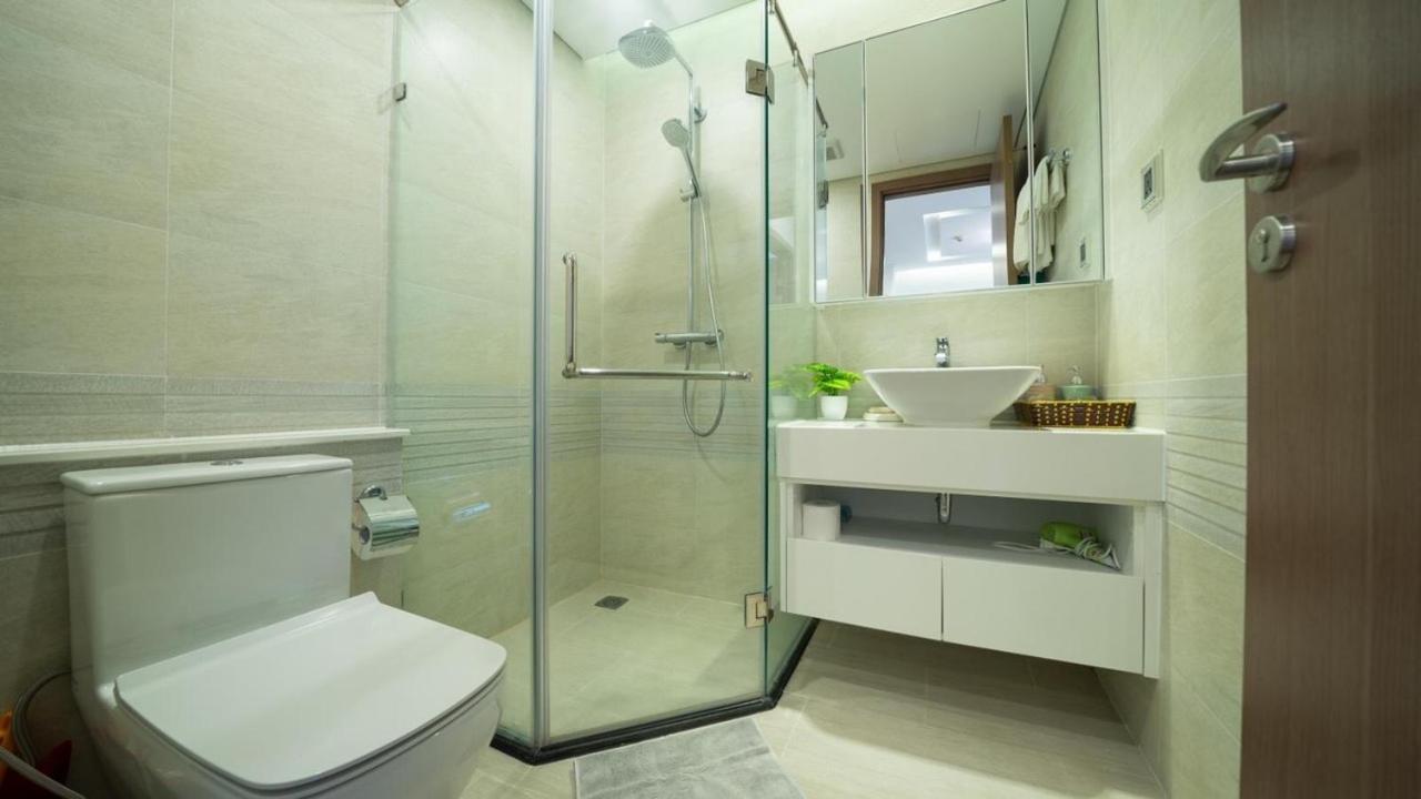 Bom Homes- Vinhomes Metropolis-Service Apartment Hanoj Exteriér fotografie